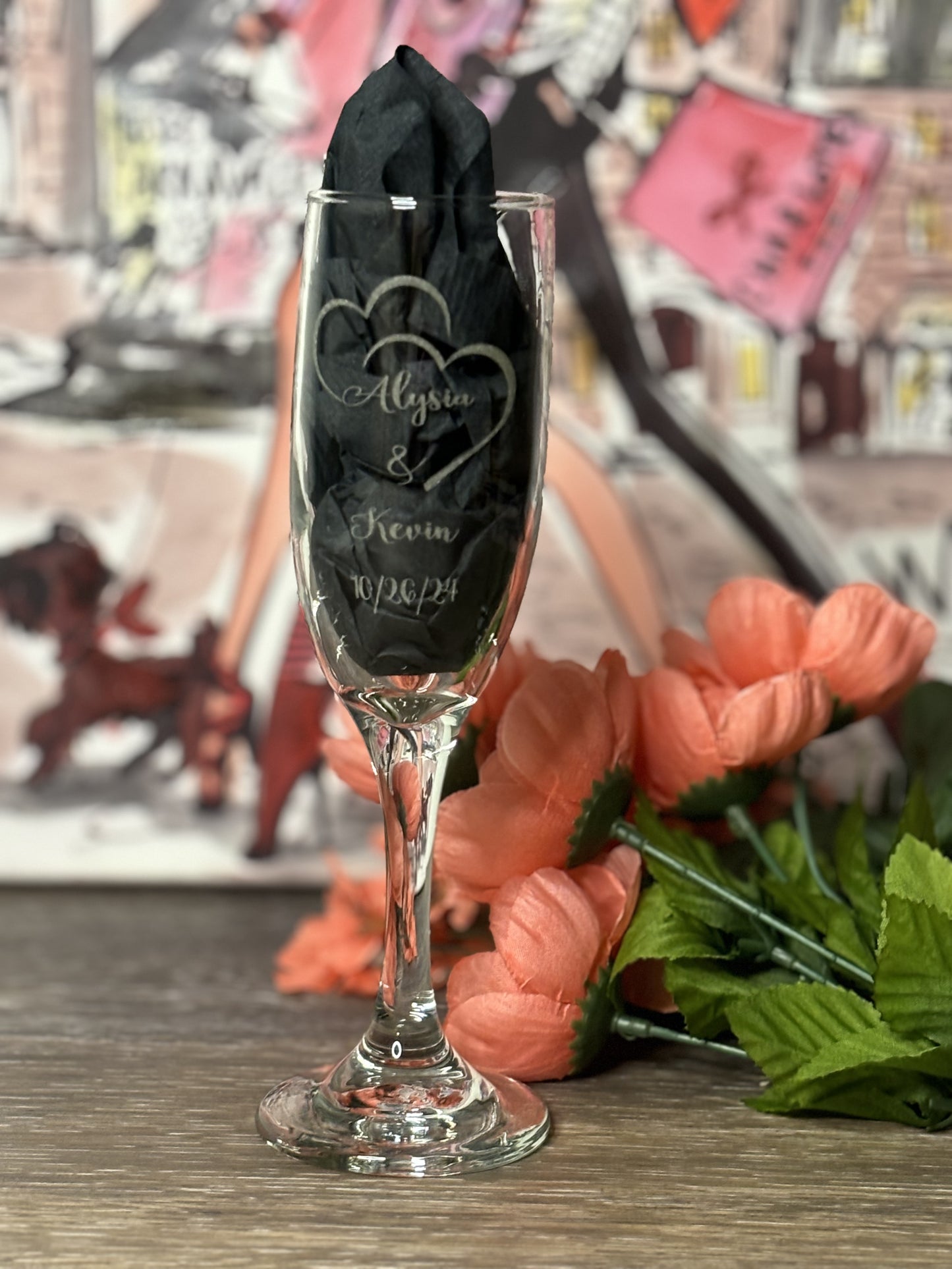 Champagne Glasses