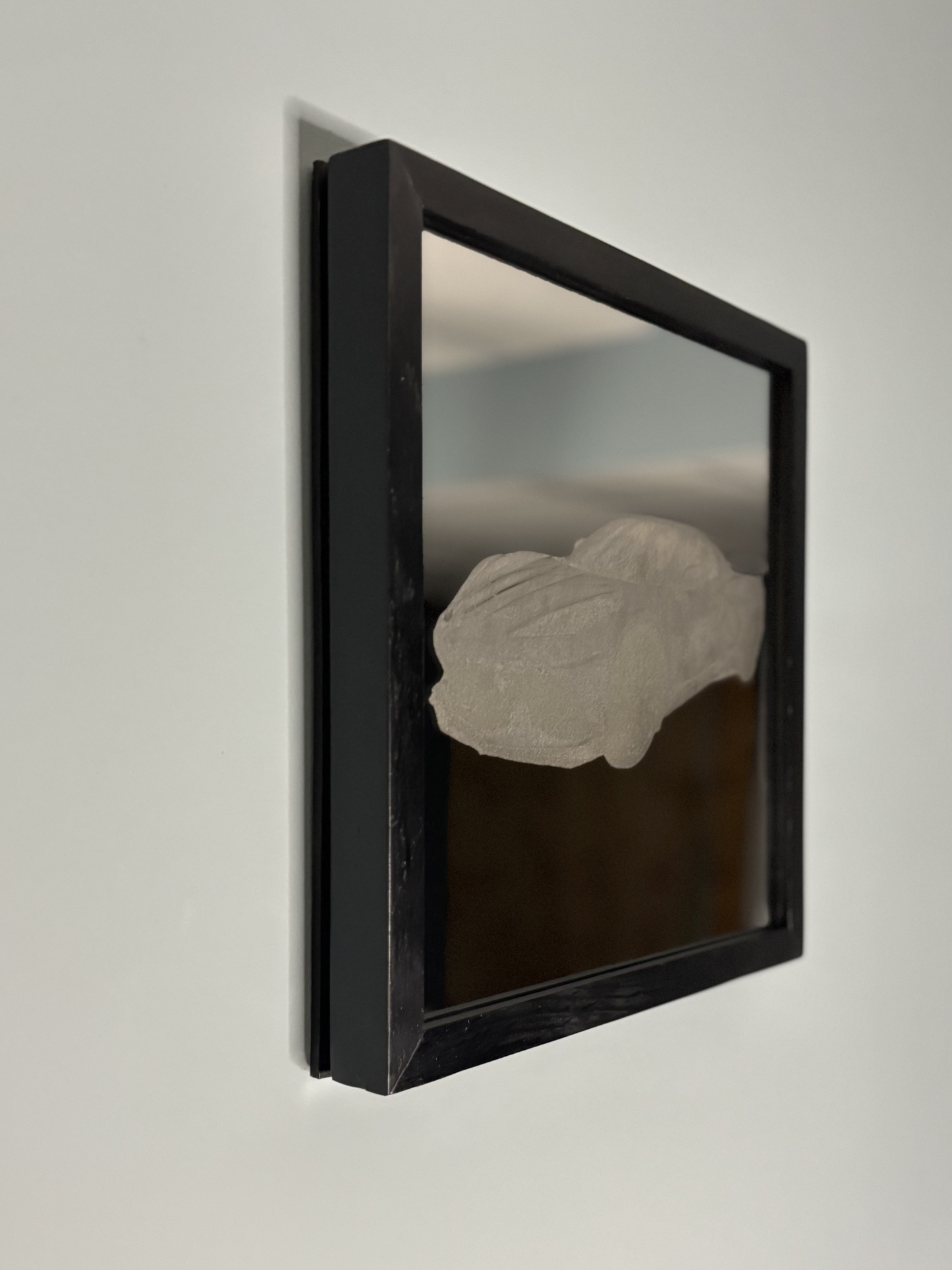 Custom Mirror with Lights