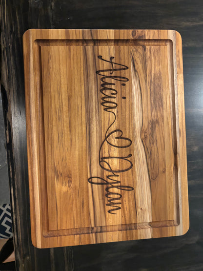 Cutting Boards