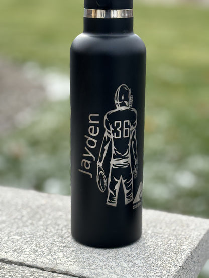 Personalized Water Bottles