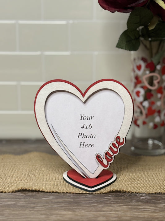 Valentines Day Frame