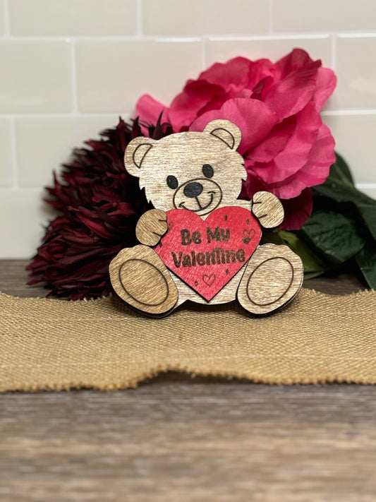 Valentines Day Teddy Bear