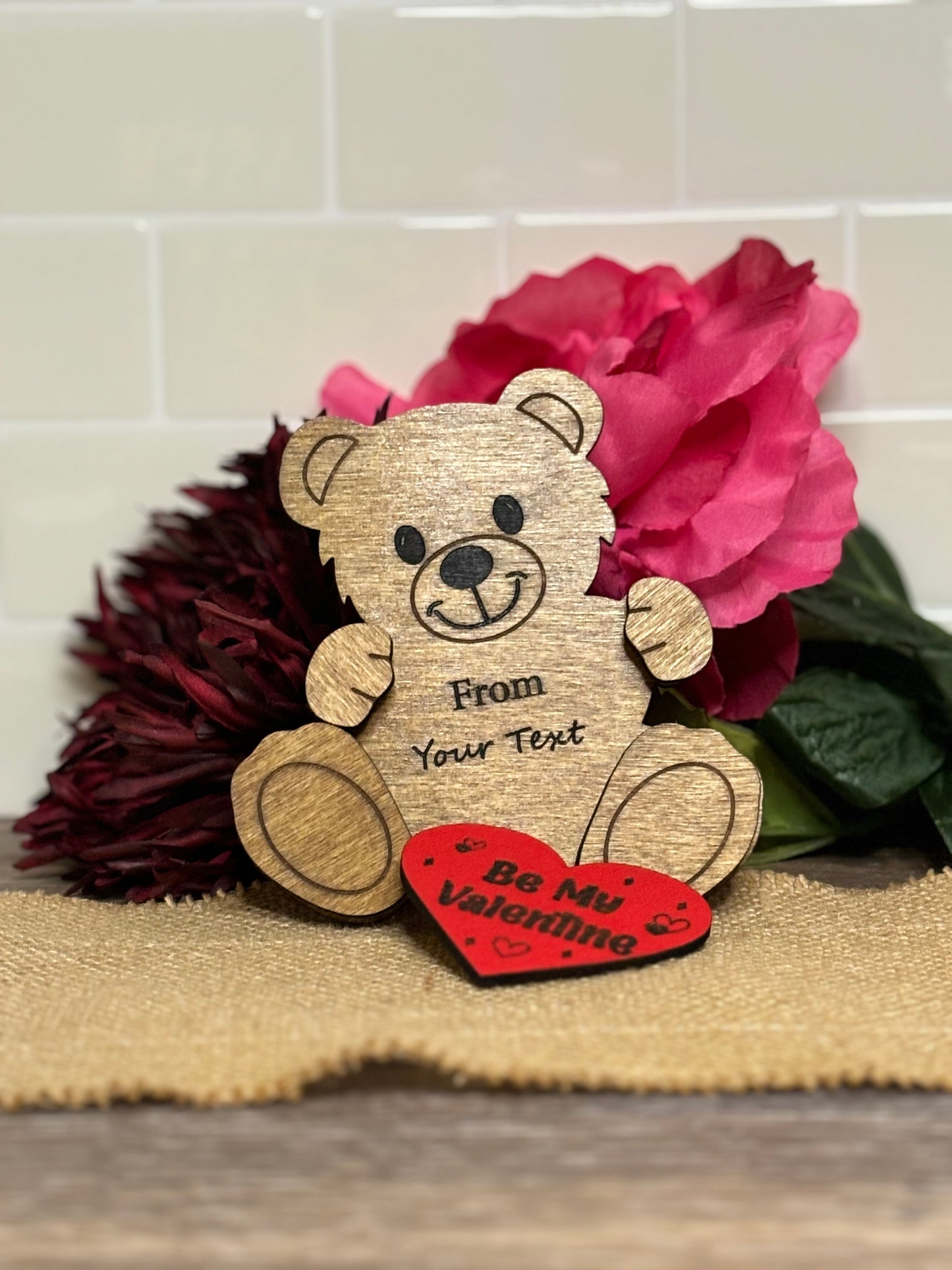 Valentines Day Teddy Bear