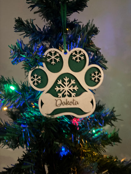Christmas ornaments
