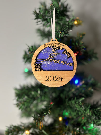 Christmas ornaments