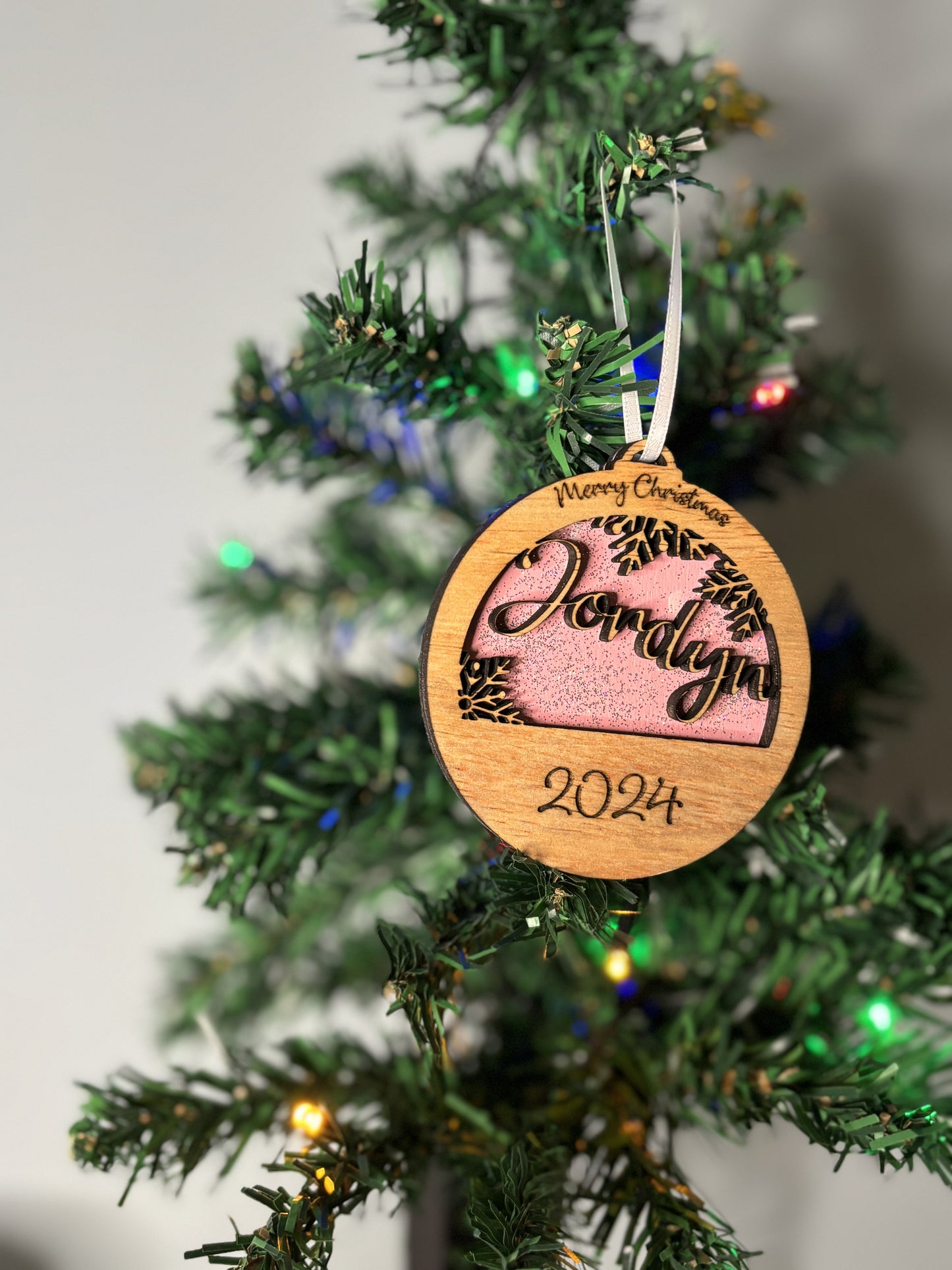 Christmas ornaments
