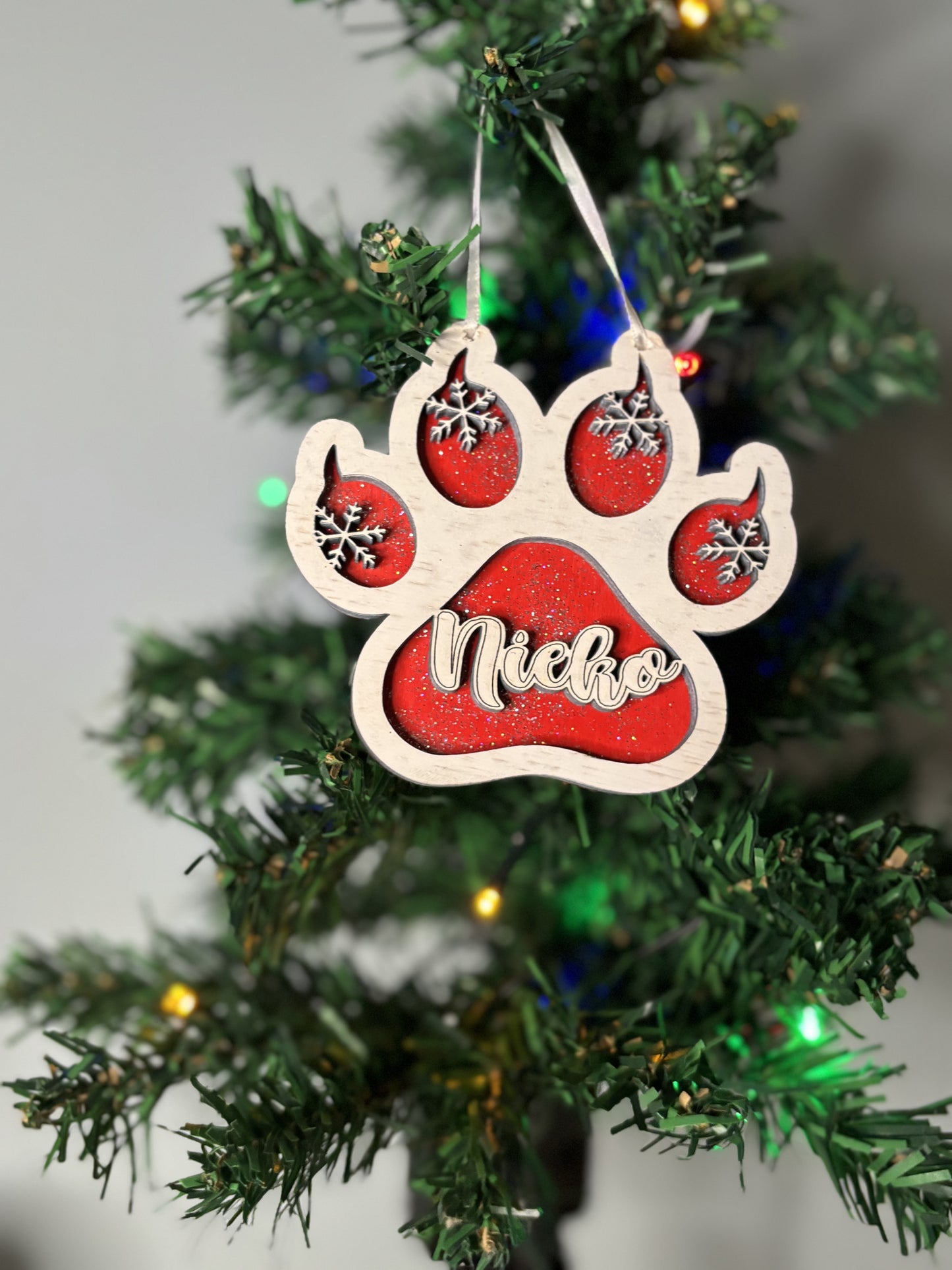 Christmas ornaments