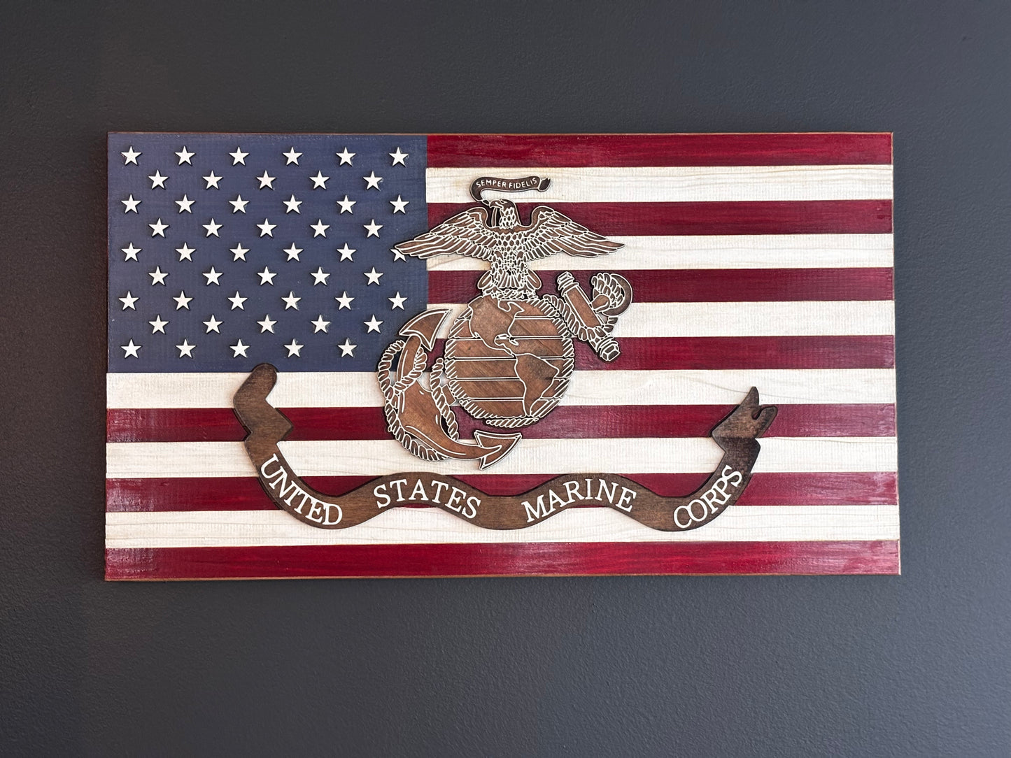 American flag